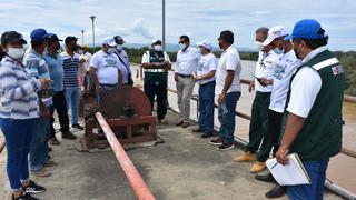 Tumbes: Agricultores piden la rehabilitación de la bocatoma La Peña
