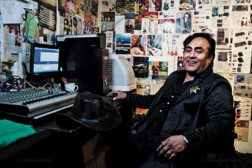 Conoce la historia de Aldry Laguna, el fundador de la primera banda de música wéstern del país