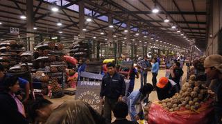 Midagri: Este martes ingresaron más de 10,000 toneladas de alimentos a los mercados mayoristas de Lima