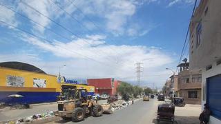 Recogen más de seis toneladas de basura de las calles de Chiclayo