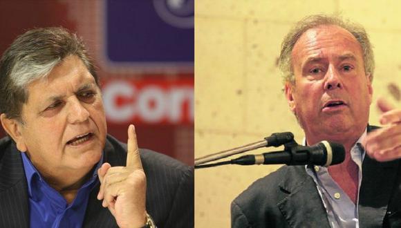 Alan García y Alfredo Barnechea coinciden en Chiclayo por campaña electoral