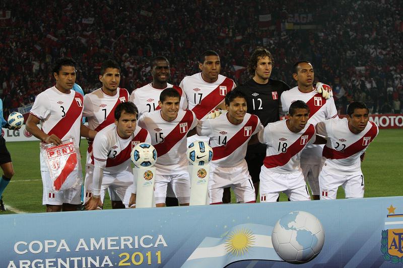 Calendario listo: Este es el fixture de Perú para las Eliminatorias