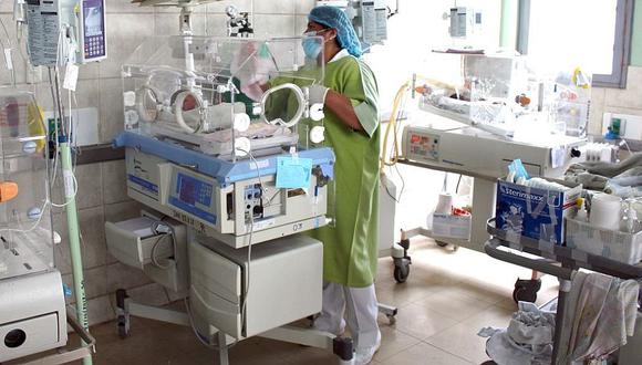No hay espacio para más recién nacidos en hospital de Cusco