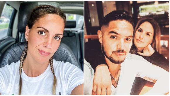Blanca Rodríguez explicó los hechos luego que acusaran de "maltratador" a su esposo, Juan Manuel Vargas. (Instagram / @agua_deluna)