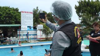 Verano 2023: Inspeccionan piscinas de Chimbote y detectan deficiencias