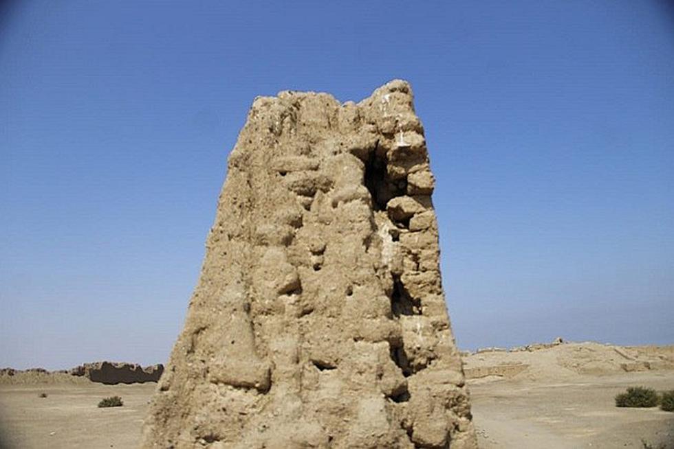 Sol, arena, historia y cultura en Chiquitoy (VIDEO Y FOTOS)