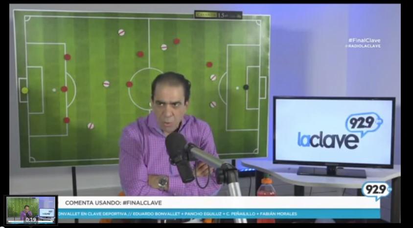 Perú vs. Chile: Comentarista chileno llama "indígenas" y "tontos" a los peruanos (VIDEO)