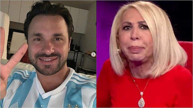 Cristian Zuárez demandaría a Laura Bozzo por sus declaraciones en “El Valor de la Verdad” 