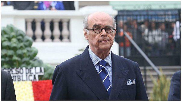 Canciller Ricardo Luna fue citado a la Comisión de Relaciones Exteriores