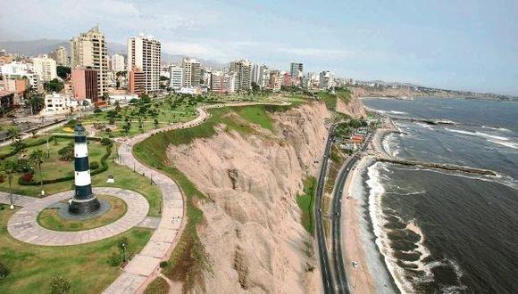 La Marina de Guerra del Perú descartó un posible tsunami en la costa peruana. (Foto: El Comercio)