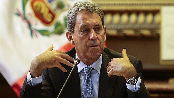 Alfredo Thorne: "La Contraloría había pedido reunión por temas presupuestales"