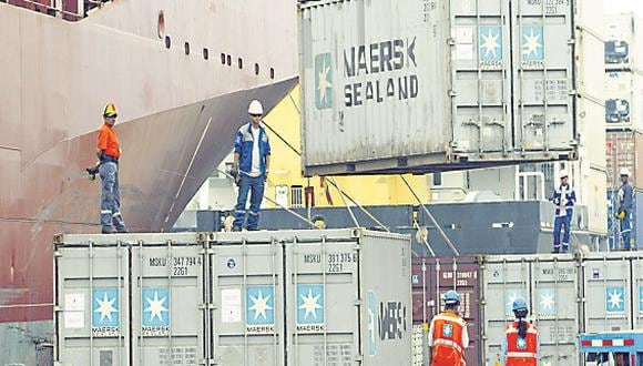 Adex: exportaciones habrían caído 17%