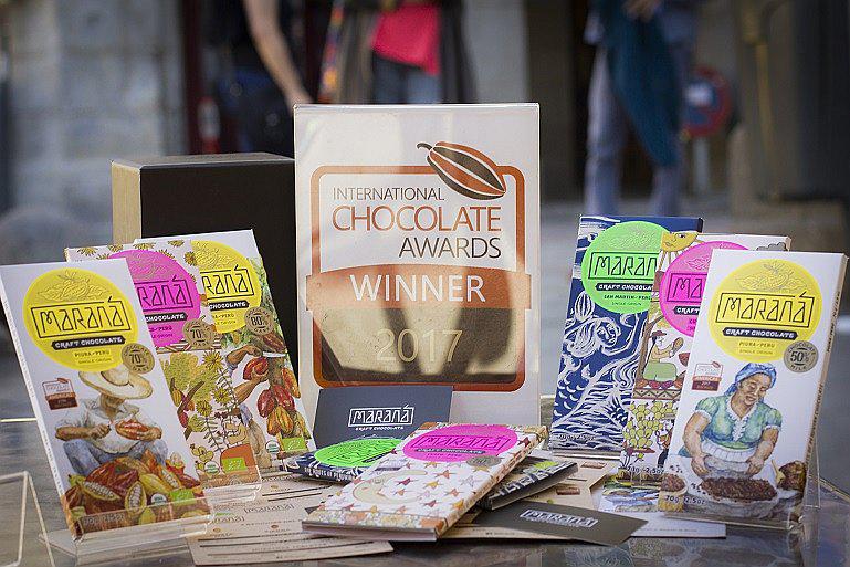 Marca peruana de chocolate artesanal logró ingresar al mercado español
