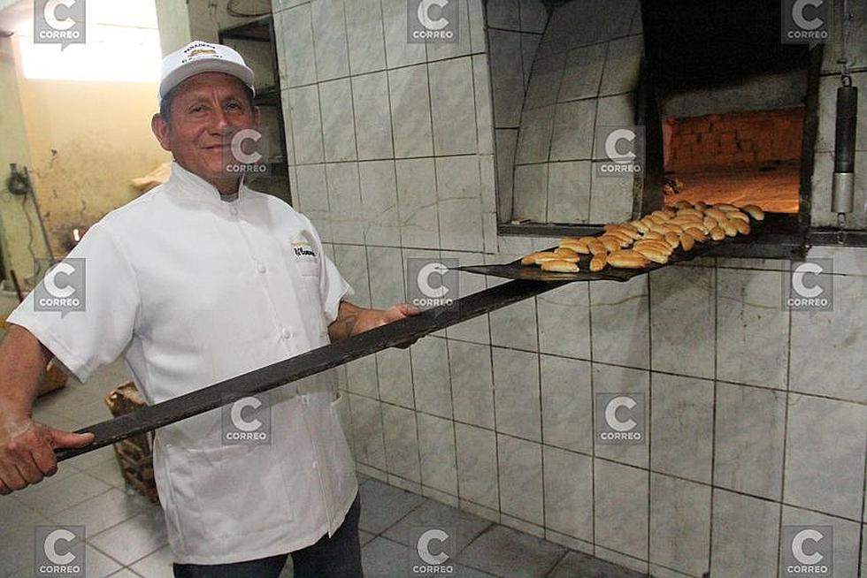 Los ricos bollitos de Camaná que conservan la tradicional receta(FOTOS)