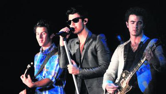 Grupo Jonas Brothers cerró su cuenta Twitter