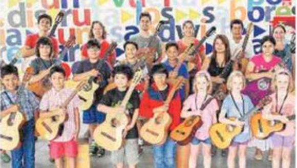 ​Huánuco estuvo presente en el Festival Internacional Suzuki de Música