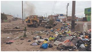 Exhortan a OEFA por deficiencias en recojo de la basura, en Chiclayo 