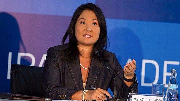 ​Keiko Fujimori prometió fortalecer UIF pero su bancada hizo esto ayer