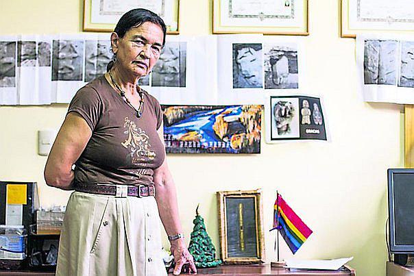 Presentan  exposición sobre Civilización Caral en la Gran Biblioteca Pública de Lima