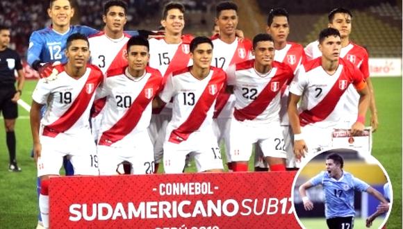 Perú Vs. Uruguay: Consigue tus entradas gratuitas para la última fecha del Sudamericano Sub17