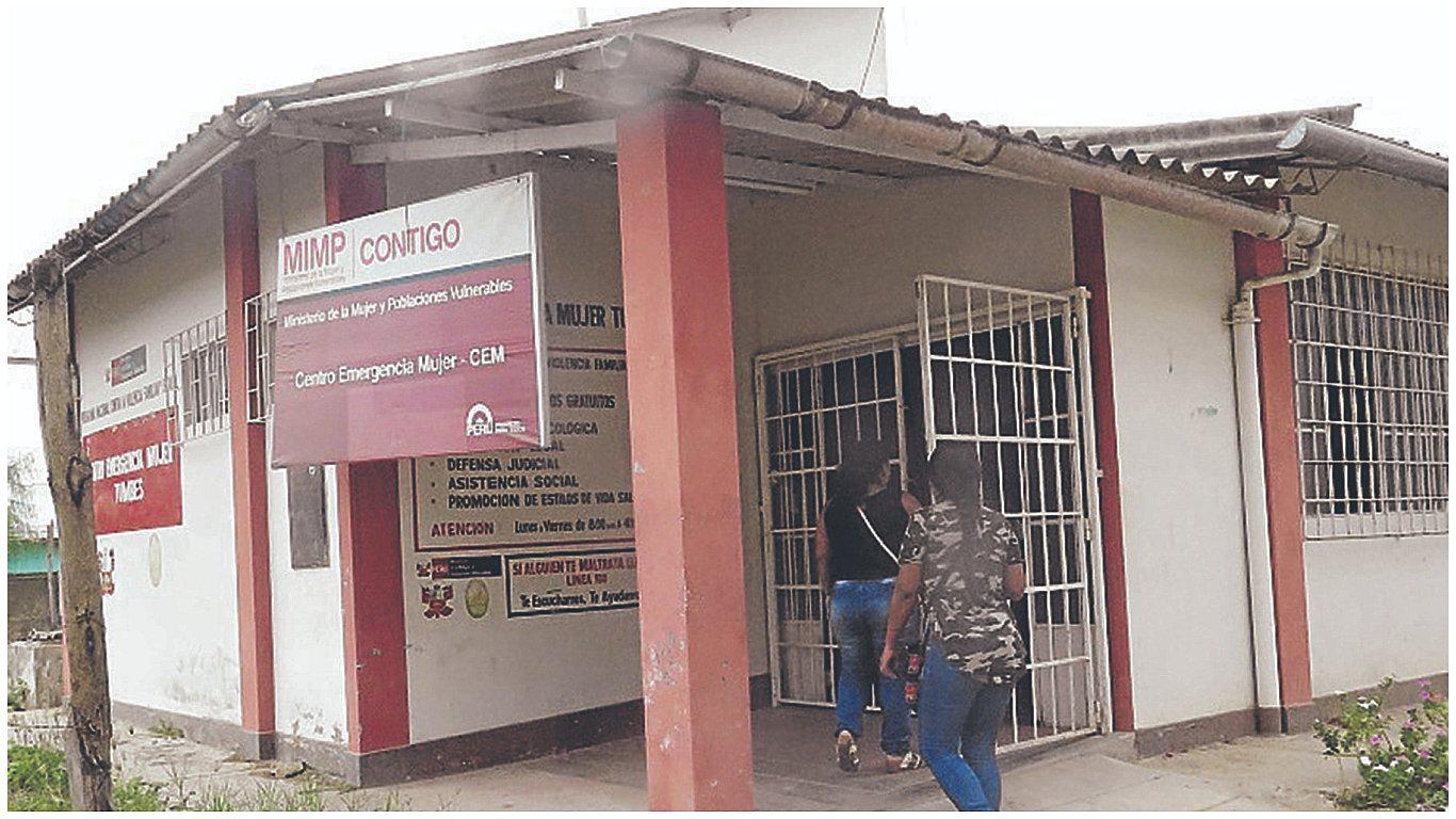 959 casos de violencia contra la mujer se han reportado en 5 meses del 2018 en Tumbes  