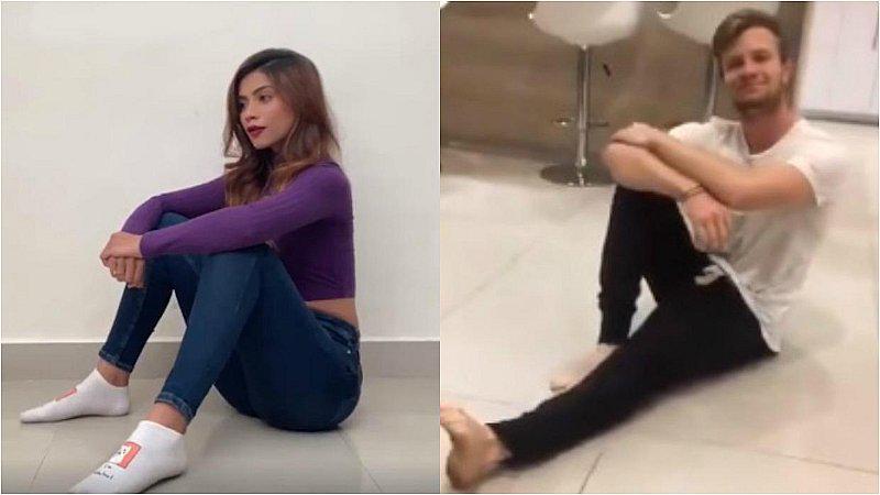 "Microwave Challenge", el nuevo reto viral que está confundiendo a los usuarios (VIDEO)