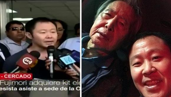 Kenji Fujimori anuncia creación de nuevo partido con su padre como líder fundador (VIDEO)
