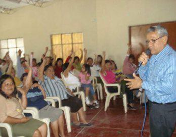 Municipalidad entregará siete sillas de ruedas donadas por una misión cristiana