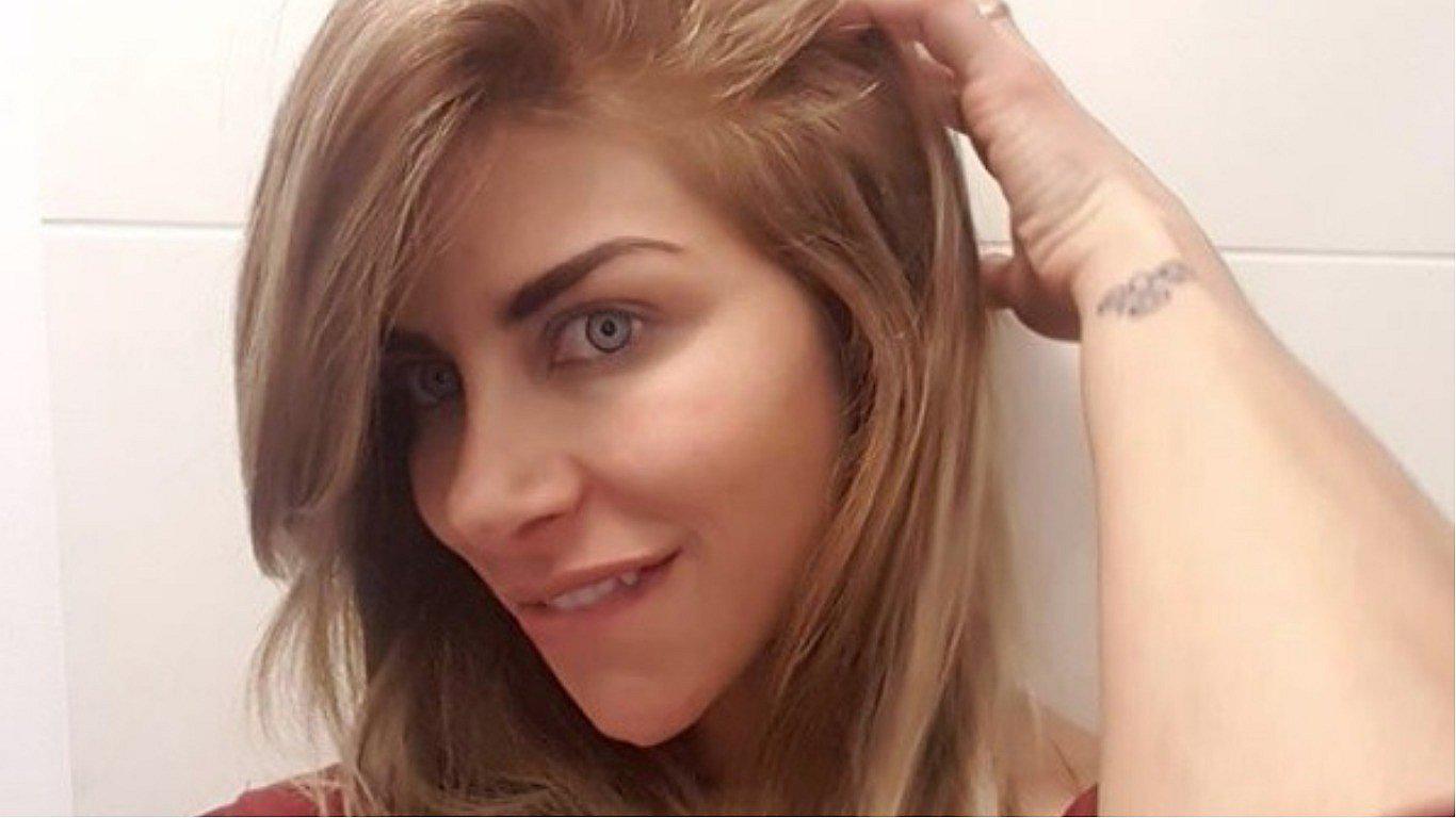 Xoana González enciende las redes con foto en la playa (FOTOS)