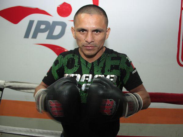 'Chiquito' Rossel defenderá título en marzo