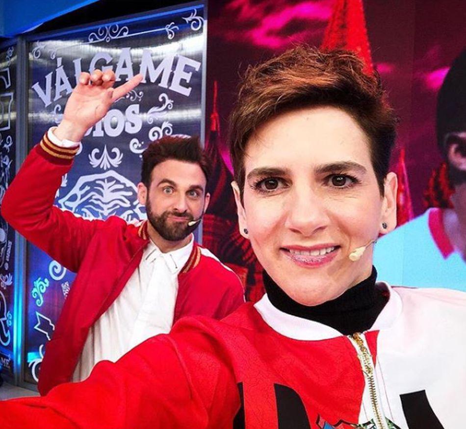 Rodrigo González y Gigi Mitre sorprendieron a sus televidentes al anunciar que no seguirán más ni en el espacio ni en el canal. (Foto: Instagram/Gigi Mitre)