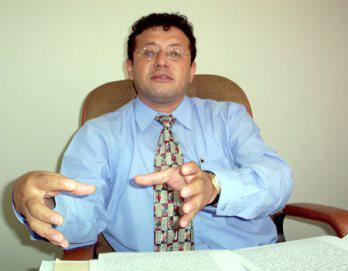 Doctor Augusto Falla, nuevo Vocal Superior Titular