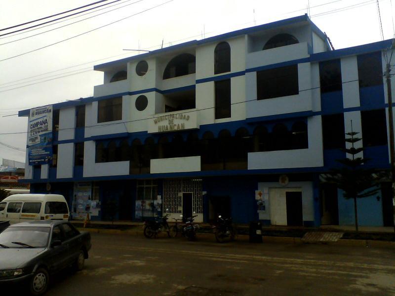 Huancán no puede con problema de residuos sólidos