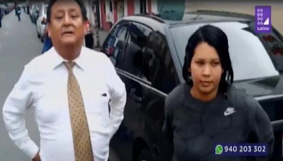 Liberan a venezolana sospechosa del doble crimen en San Martín de Porres (VIDEO)