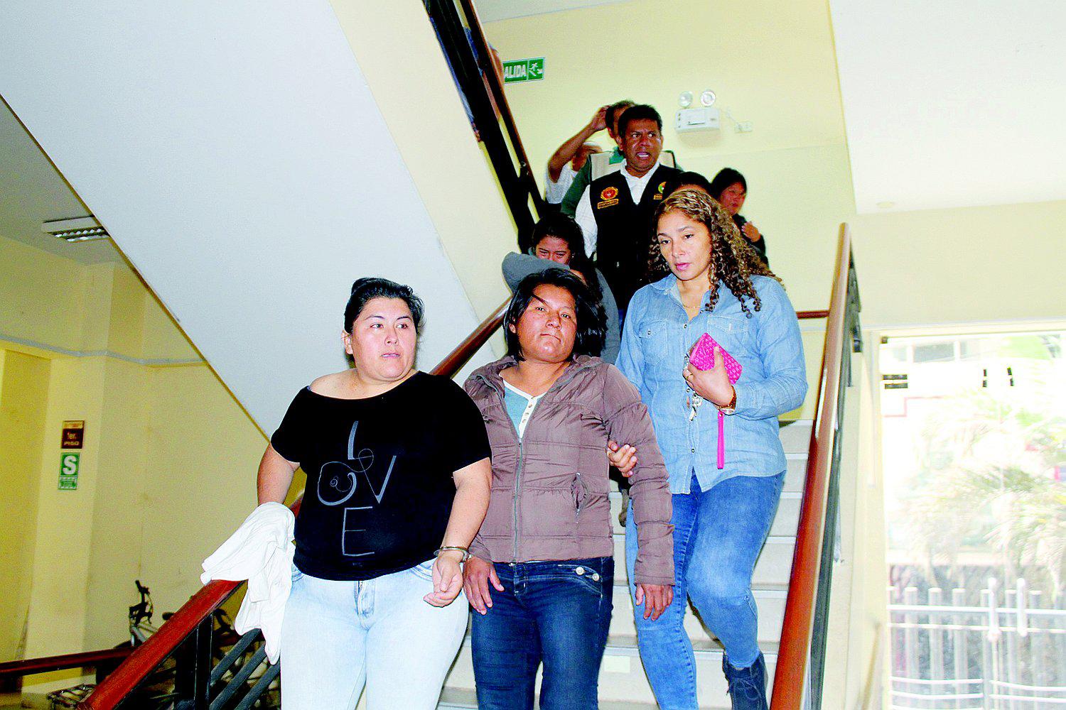 Debaten apelación de abogado prófugo y 8 más de “Los Injertos de Jaén”