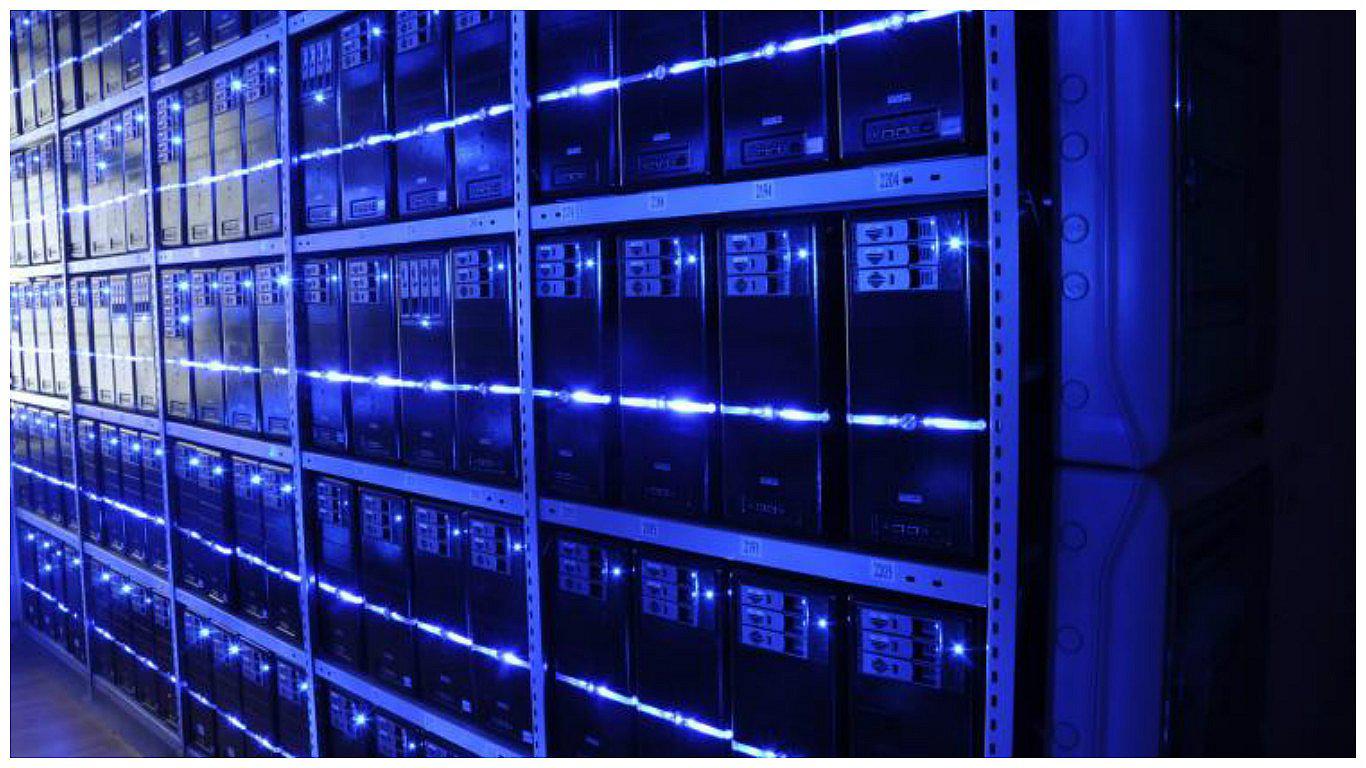 ​China construirá una supercomputadora 10 veces más rápida que la actual