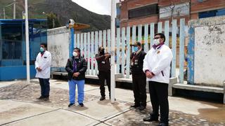 COVID - 19 mata a médico intensivista de Essalud Huancavelica