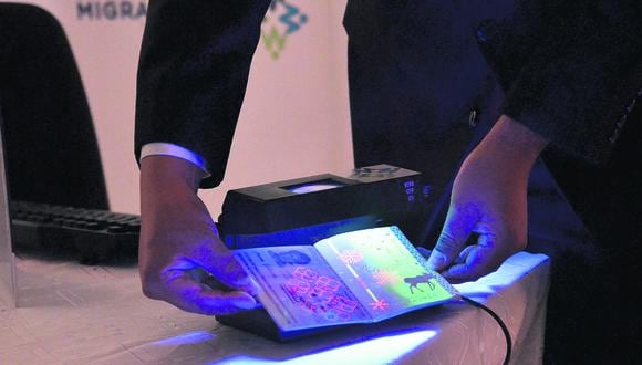 El viernes 26 ya darán pasaportes biométricos