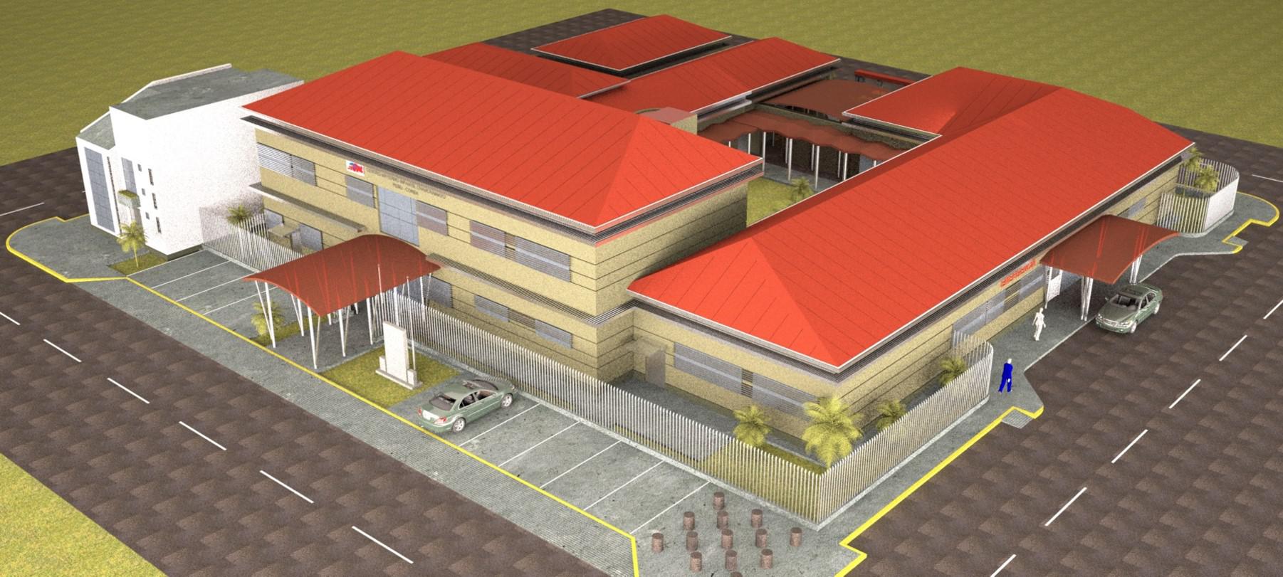 Corea entregará 9 millones de soles para construcción de centro médico