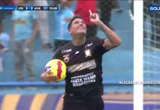Sporting Cristal vs. Ayacucho FC: Romaní y Royón anotaron los goles para el 3-2 de los ‘Zorros’ (VIDEO)