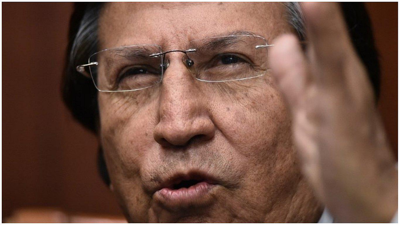 ​Hábeas corpus de Alejandro Toledo no revertiría pedido de prisión preventiva en su contra