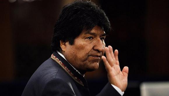 Evo Morales: Directora de la cadena rusa RT le ofrece trabajo de presentador de TV