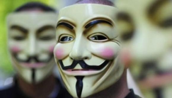Anonymous cumple su amenaza y publica datos de webs oficiales chinas