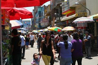 "Tacora" se convertiría en nuevo mall de Trujillo