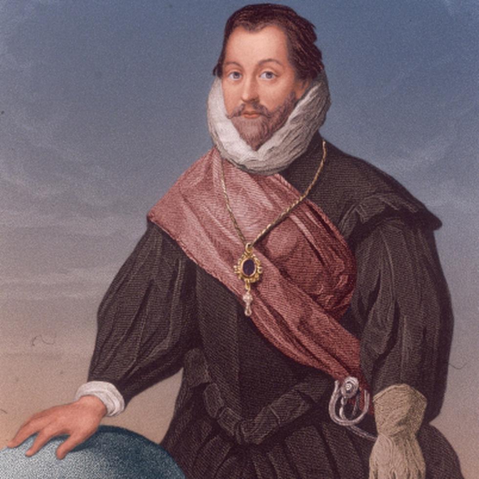 Rayan supuesta tumba de pirata Francis Drake en Arica