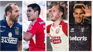 Conoce frente a quiénes les resta jugar a Alianza Lima, Universitario, Cristal y Melgar