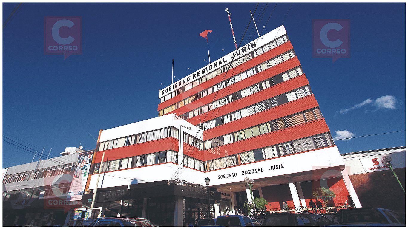 Jueza que sentenció a Vladimir Cerrón podría ver caso de aeródromo de Huancayo