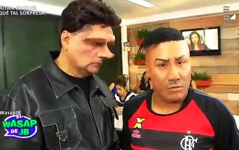 El wasap de JB: El 'zorro' Meier y 'Paolo' se enfrenta por 'Alondra' 