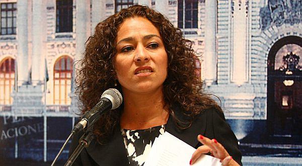 Cecilia Chacón: el fujimorismo tendrá la presidencia del Congreso los próximos cinco años