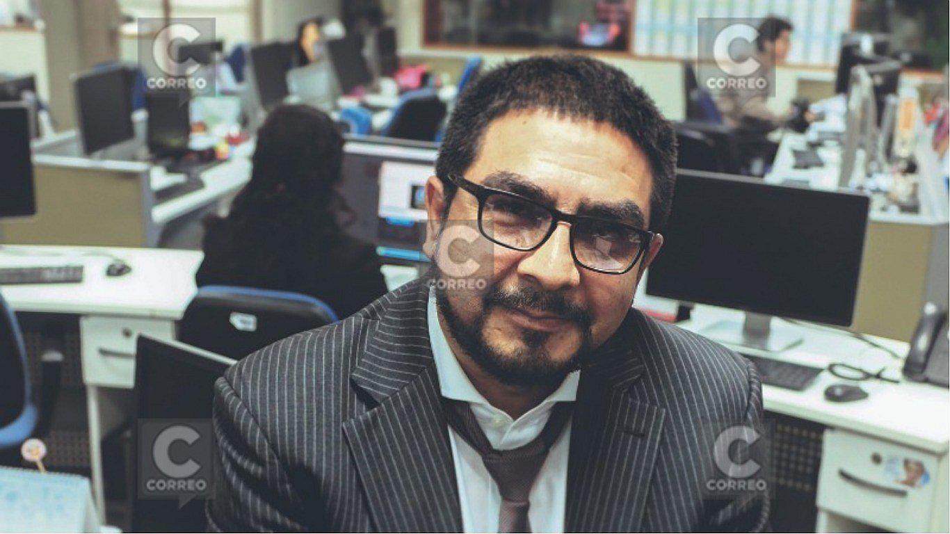 Jaime Asián Domínguez: "Ojo es un diario de mucha empatía con sus lectores"